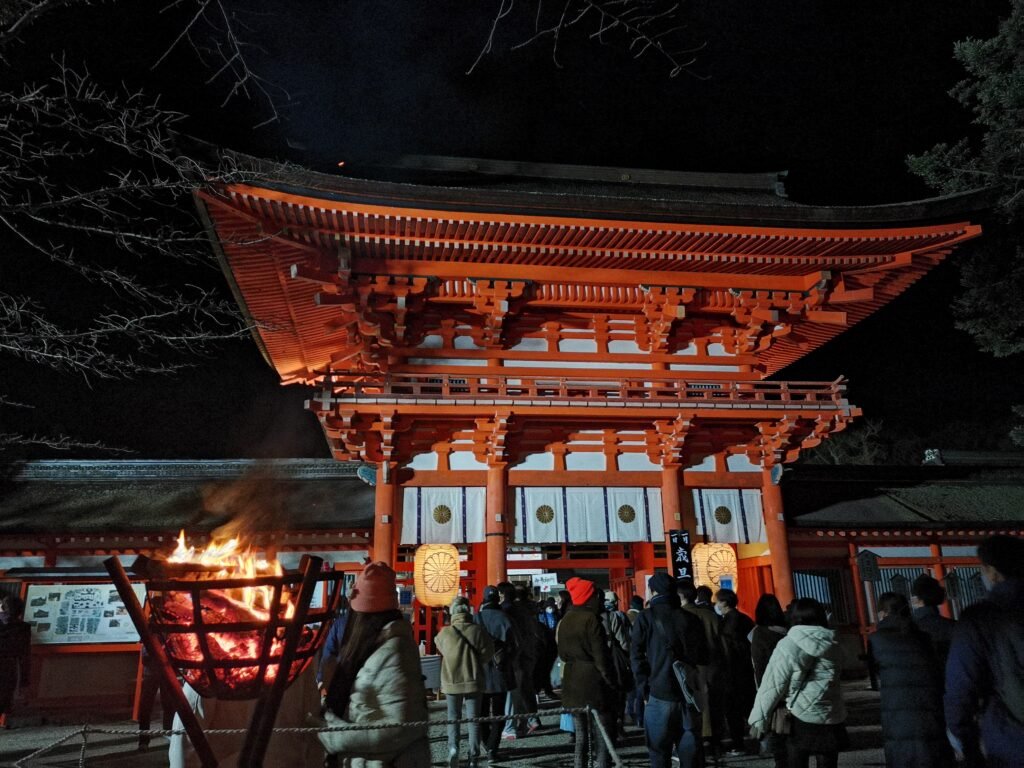 ⛩️ 시라하타 신사 (소슈 후지사와 시라하타 진자) 이미지 9